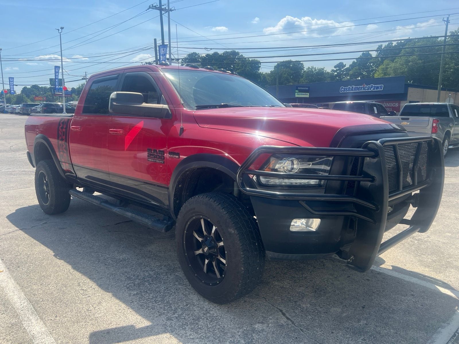 ram ram 2500 pickup 2017 3C6TR5EJ1HG720584 image ram ram 2500 pickup 2017 3C6TR5EJ1HG720584 image